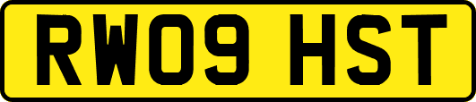 RW09HST