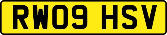 RW09HSV