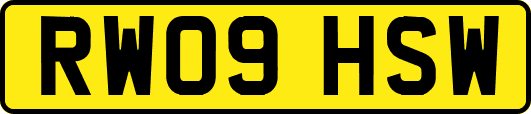 RW09HSW