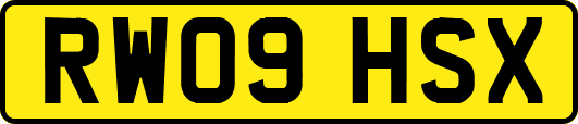 RW09HSX
