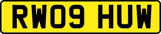 RW09HUW