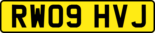 RW09HVJ