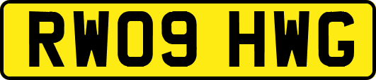 RW09HWG