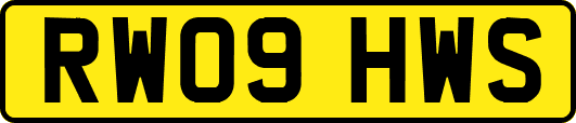 RW09HWS