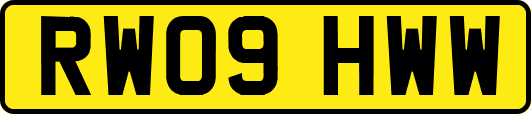 RW09HWW