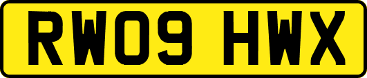 RW09HWX