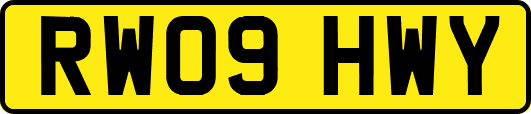 RW09HWY