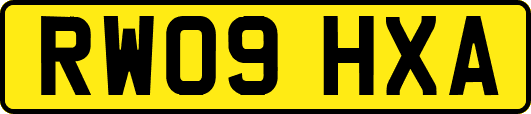 RW09HXA