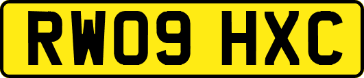 RW09HXC