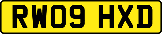 RW09HXD