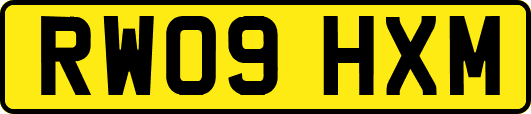 RW09HXM