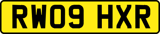 RW09HXR