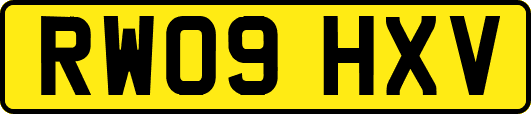 RW09HXV