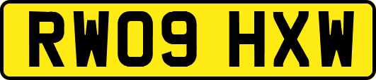 RW09HXW