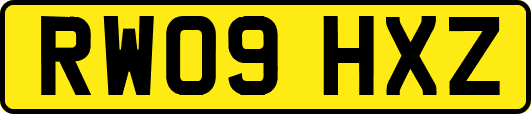 RW09HXZ