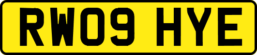 RW09HYE