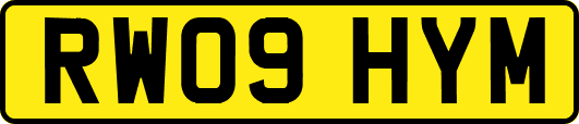 RW09HYM