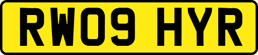 RW09HYR