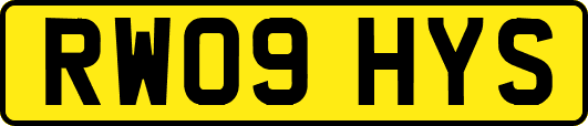 RW09HYS