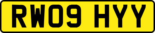 RW09HYY