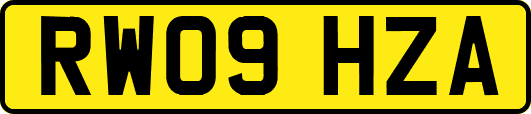 RW09HZA