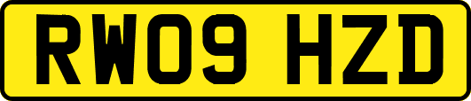 RW09HZD
