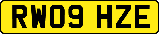 RW09HZE