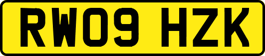 RW09HZK
