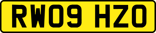 RW09HZO