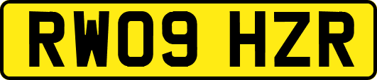 RW09HZR