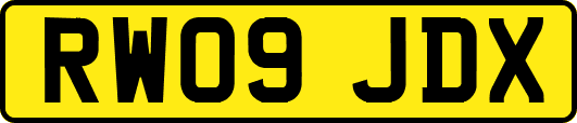 RW09JDX
