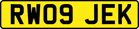 RW09JEK