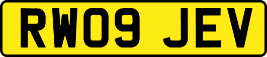 RW09JEV
