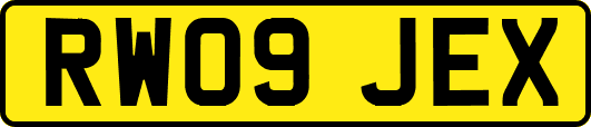 RW09JEX