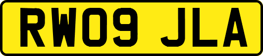 RW09JLA