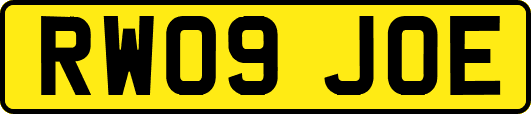RW09JOE