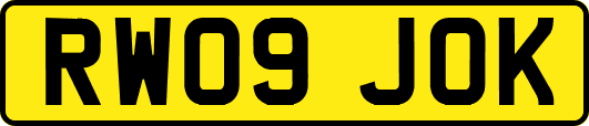 RW09JOK