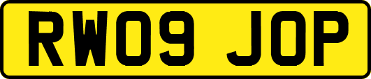 RW09JOP