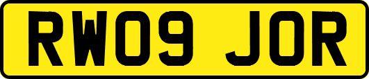 RW09JOR