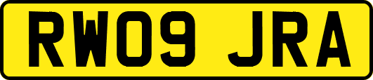 RW09JRA