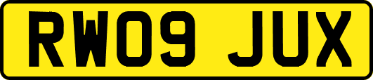 RW09JUX