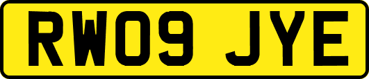 RW09JYE