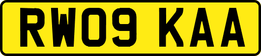 RW09KAA