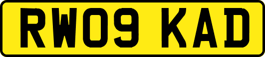 RW09KAD