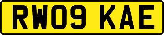RW09KAE