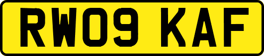 RW09KAF