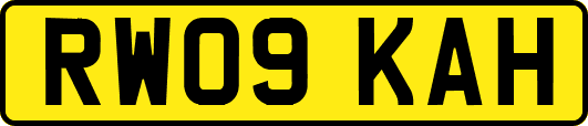 RW09KAH