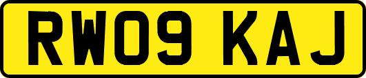 RW09KAJ
