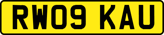 RW09KAU