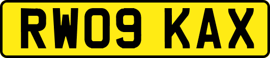 RW09KAX